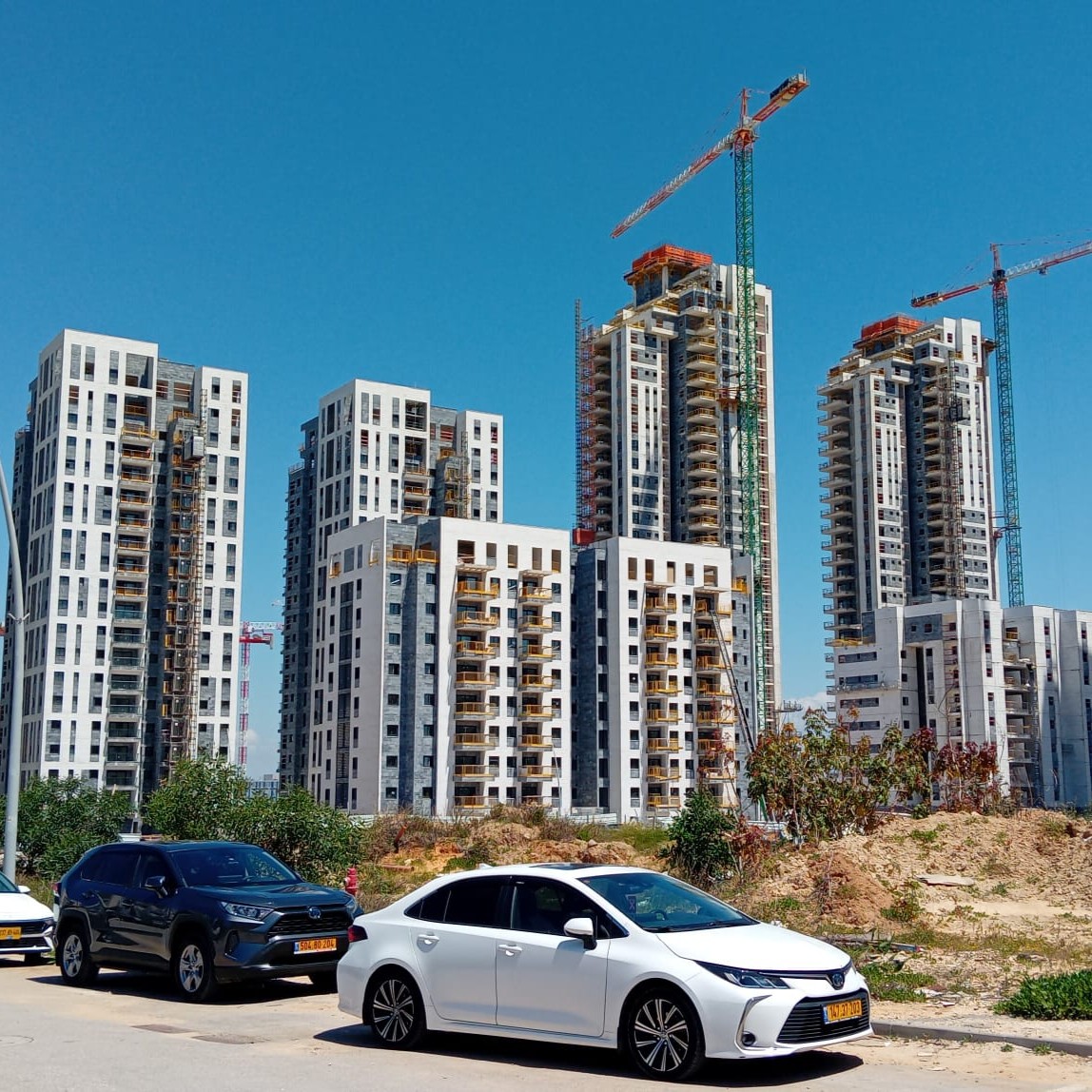 שכונת פארק לכיש